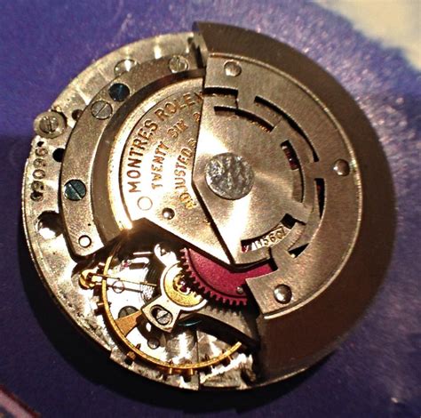 rolex 1560 movement.